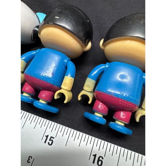 Ryans World Toy Figures Set Of 4 - Collectible Kids Toys By Forever Clever - Picture 4 of 5